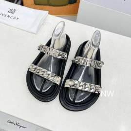 Picture of Givenchy Slippers _SKUGivenchysz35-440NW03042672